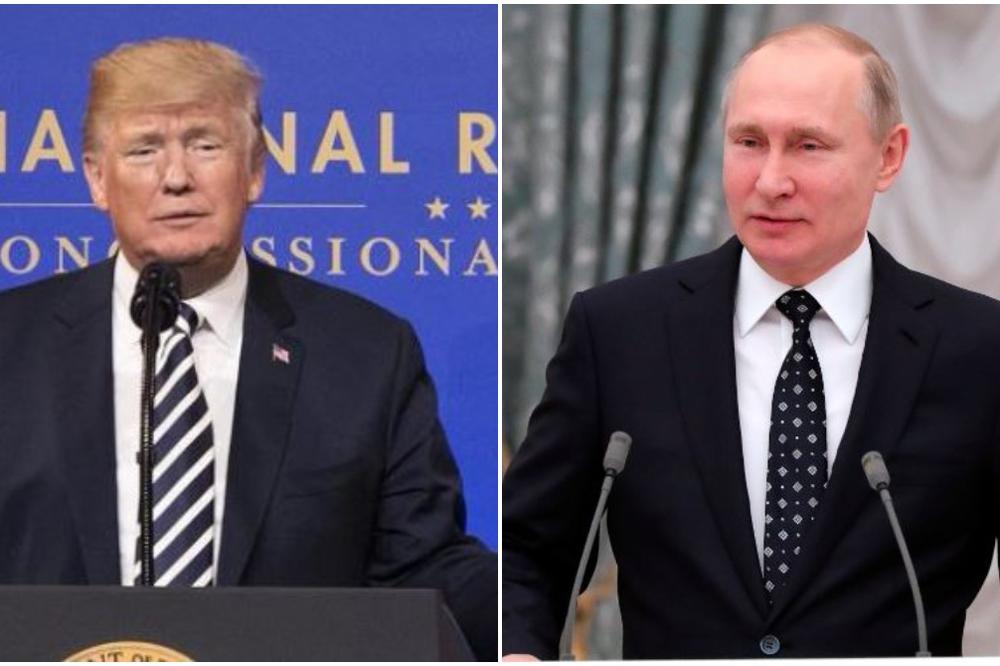 TRAMP POSLAO VAŽNO PISMO PUTINU: Lavrov SAOPŠTIO o čemu je reč, nakon toga zavladao je MUK!