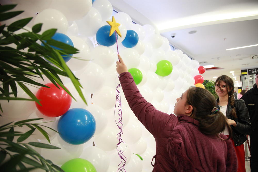 Shopping day u TC Aviv park na Zvezdari  