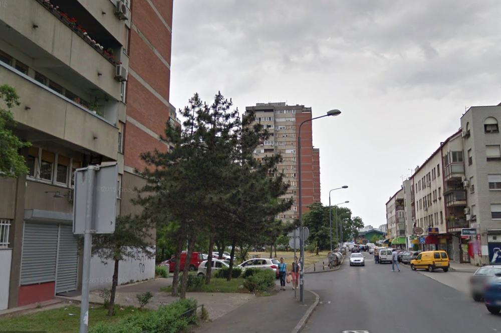 MUŠKARAC SKOČIO SA 13. SPRATA: Samoubistvo na Novom Beogradu