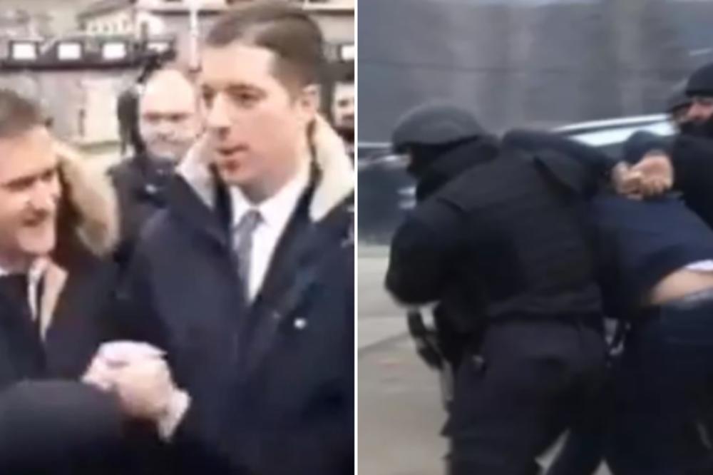 SRBI HAPSILI ĐURIĆA?! Ministar policije Kosova Flamur Sefaj kaže da su u akciji učestvovali i srpski pripadnici policije! (VIDEO)