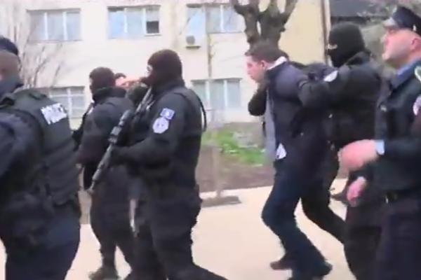 POSLEDNJA VEST: Marka Đurića albanski specijalci deportuju u Srbiju!