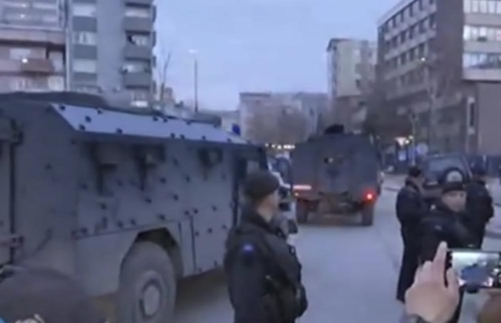 Deportovanje Marka Đurića  