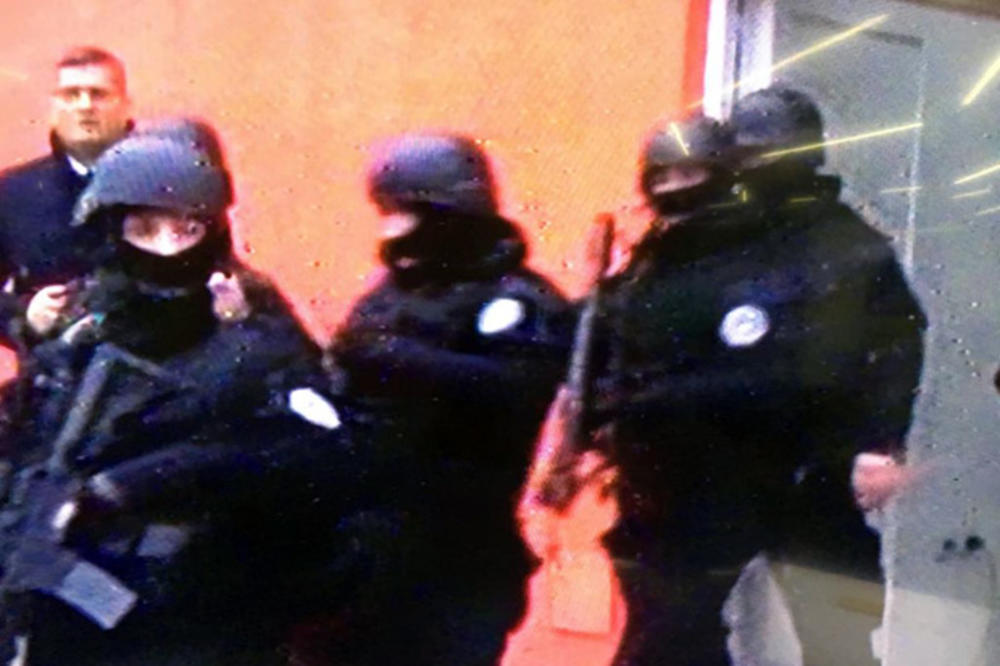 NAPADNUT SNIMATELJ RTS: Vladimir Milić povređen tokom akcije kosovskih specijalaca