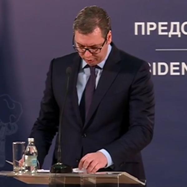 PREDSEDNIK O KORONI: Ne znam da li ćemo zatvoriti škole i uvoditi vanredno stanje