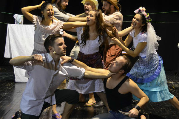 Urnebesna komedija  RIBARSKE SVAĐE na akciji!