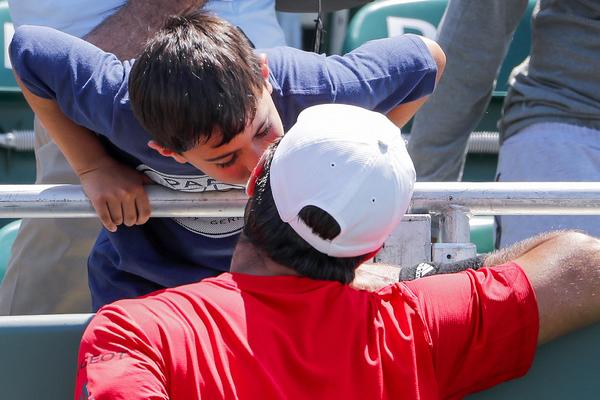 Ludnica na meču Verdasko - Kokinakis! Za ovakve stvari nema mesta na sportskim borilištima! (VIDEO)