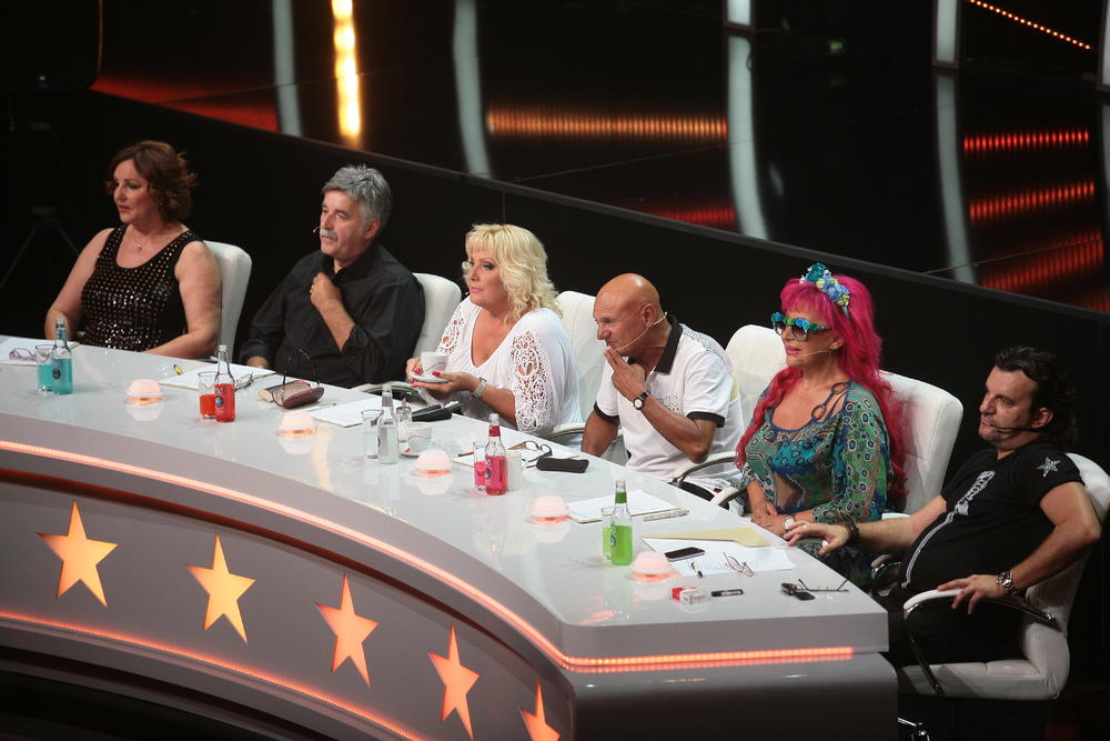 Zorica je bila član žirija u sezoni 2015/16.  