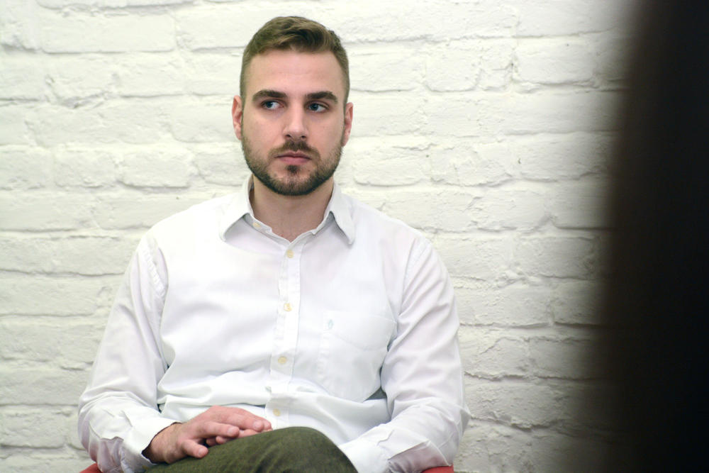 PISAC FILIP GRBIĆ ZA ESPRESO: Nešto je pošlo naopako, život je počeo da ...