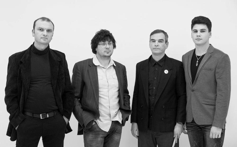 Članovi grupe Radiofoniks  