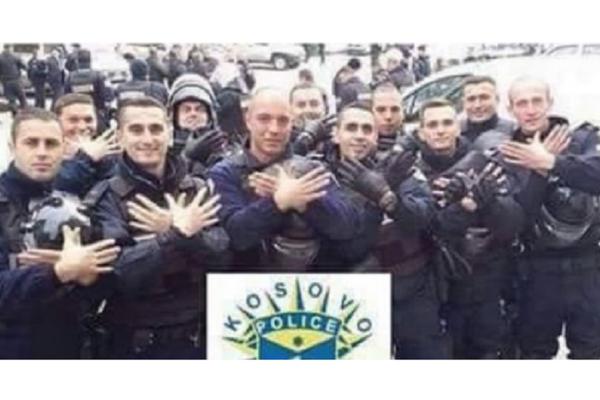 NI STIDA, NI SRAMA! Albanski teroristi uhapsili Marka Đurića, pa SLAVILI I POZIRALI!