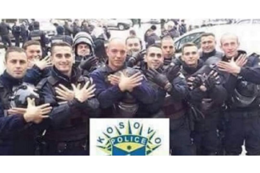 NI STIDA, NI SRAMA! Albanski teroristi uhapsili Marka Đurića, pa SLAVILI I POZIRALI!