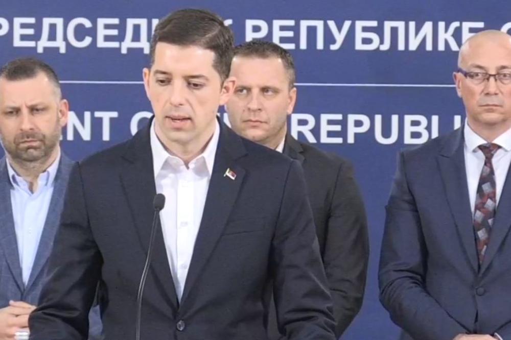 ĐURIĆ POSLE BRUTALNE TORTURE: Teroristička banda vukla me po zemlji kao psa, a onda su pravili selfi!