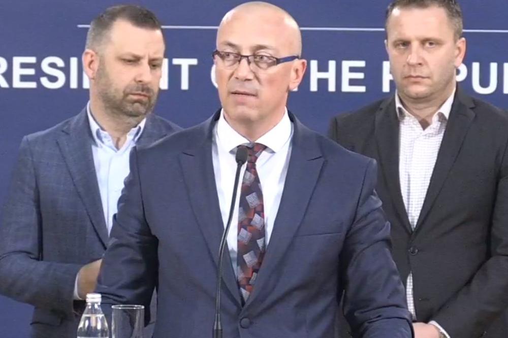 AKO ALBANCI KRENU NA SRPSKE KUĆE, DOBIĆE ADEKVATAN ODGOVOR! Goran Rakić reagovao na JEZIVE pretnje