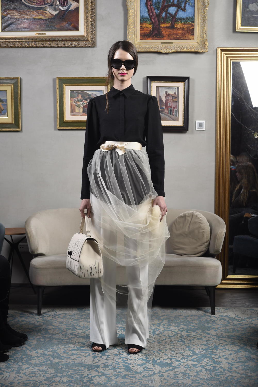 Modna revija Dragane Ognjenović  