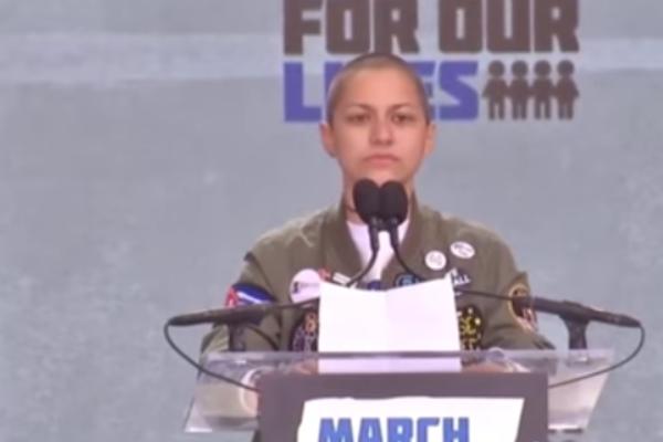 DEVOJKA ZBOG ČIJIH JE GOVORA AMERIKA ZANEMELA: Ema Gonzales (18) je Kubanka i biseksualka koja postaje Trampova najopasnija opozicija! (VIDEO)