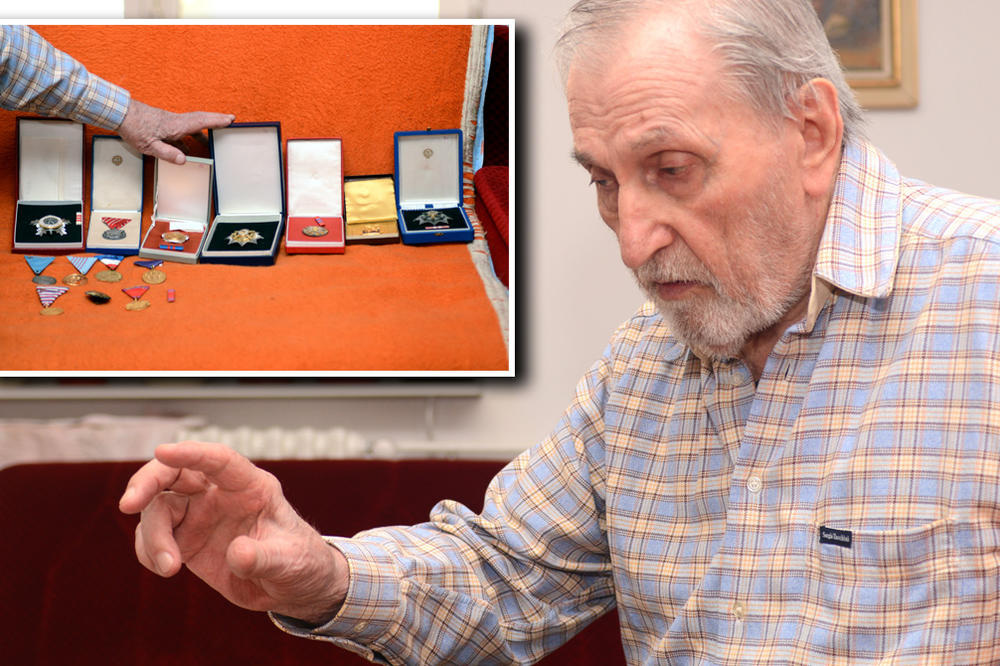 Pukovnik u penziji učestvovao je u svim ratovima, a sad je pretrpeo udarac od države: Božidarovoj ćerki i unukama prete oduzimanjem STANA zbog jedne GREŠKE!