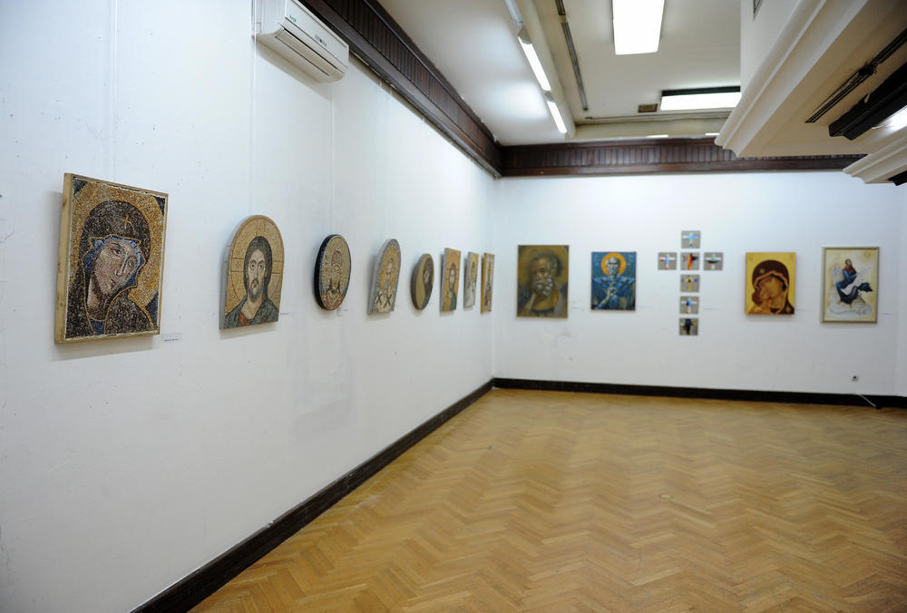 Mozaici Dragice Nikolić  