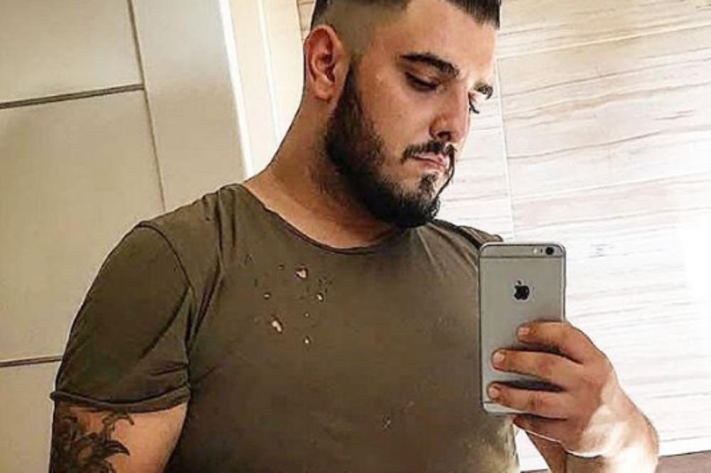 DARKOV POLICIJSKI DOSIJE JE JEZIV, POGLEDAJTE CEO OVAJ SPISAK: Posle oporavka sledi mu ZATVOR