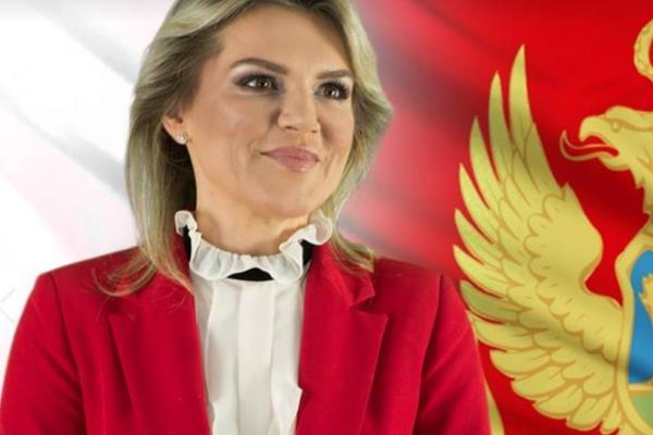 DRAGINJA JE MILOV KONTRA KANDIDAT: Prvi put u istoriji na predsedničkim izborima u Crnoj Gori učestvuje žena