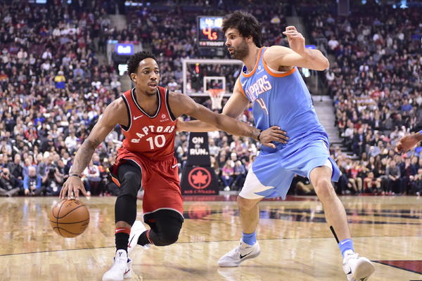 UŽAS! Miloš Teodosić napravio POTEZ SEZONE U NBA, pa ponovo povredio ISTO STOPALO zbog kojeg je pauzirao 21 utakmicu! (VIDEO)