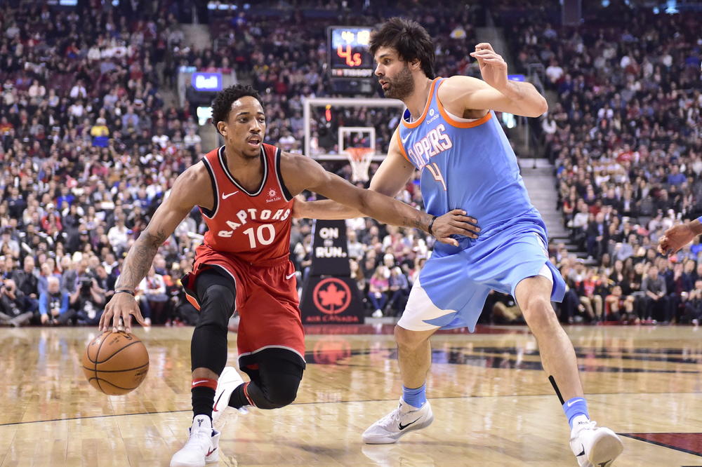 UŽAS! Miloš Teodosić napravio POTEZ SEZONE U NBA, pa ponovo povredio ISTO STOPALO zbog kojeg je pauzirao 21 utakmicu! (VIDEO)