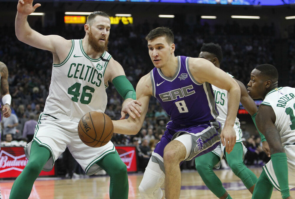 Bogdan Bogdanović, Eron Bejns