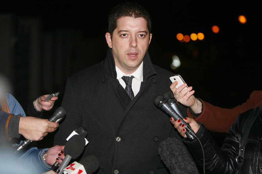 MARKO ĐURIĆ: Još nisam pogledao snimke hapšenja i ne mogu... Nisam se obrukao, nisam im dao da vide moj strah