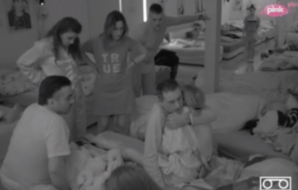 Na sreću, povreda nije ozbiljna  