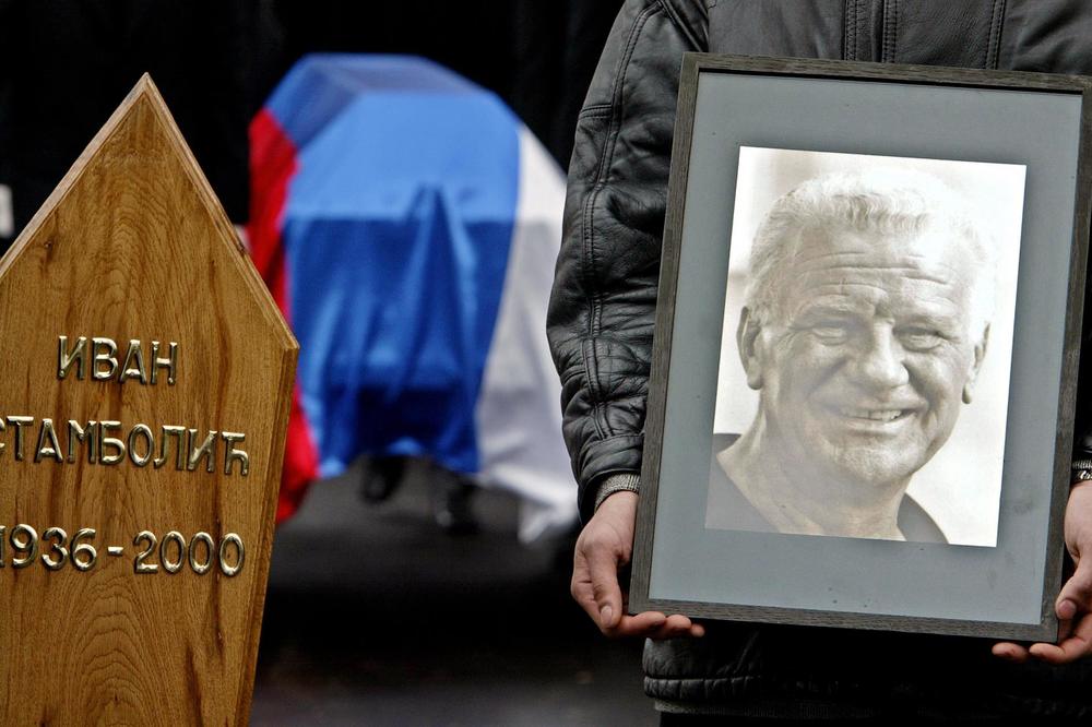 NJEGOVO BEŽIVOTNO TELO PRONAĐENO JE TEK POSLE 3 GODINE: Na današnji dan pre 21 otet je Ivan Stambolić