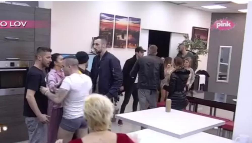 Alkohol je učinio svoje  