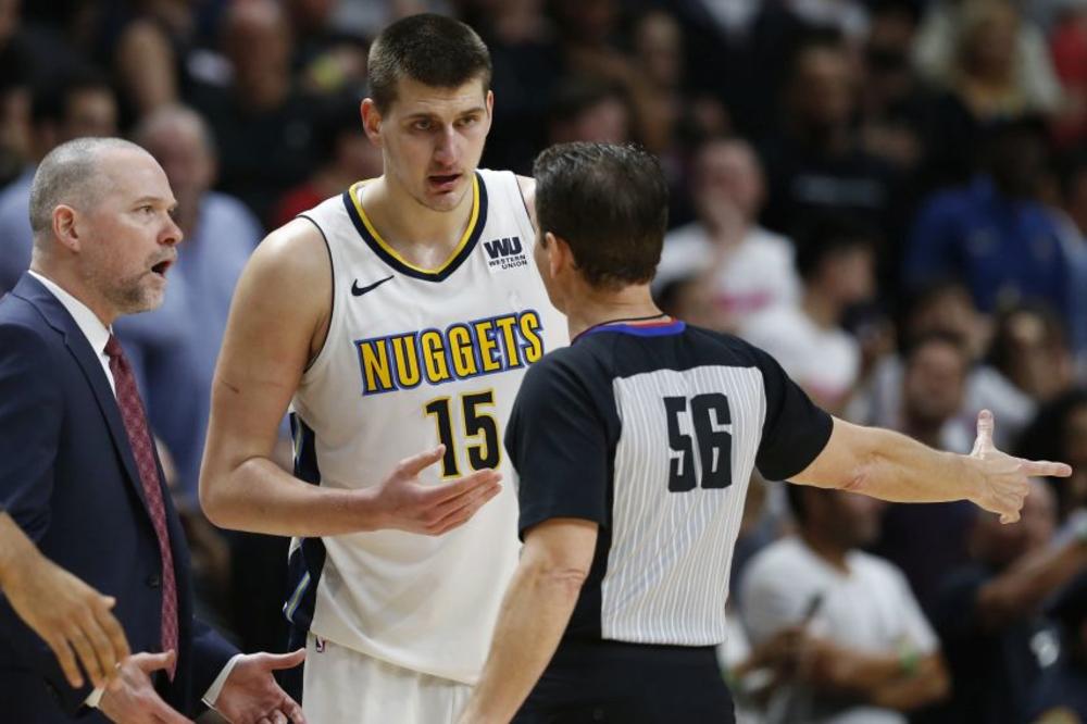 TRENER DENVERA STRAHUJE: Jokić i ostali su zabrinuti na šta će to da liči?