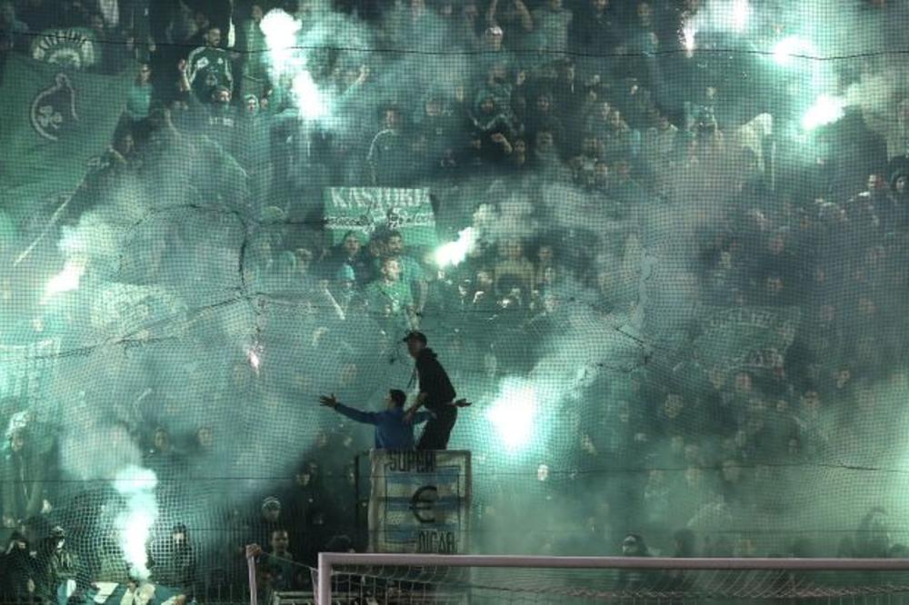 DANSKI SUDIJA SVIRAO PENAL U 90+13. MINUTU! Panatinaikos neporažen u grčkom derbiju protiv Olimpijakosa (VIDEO)