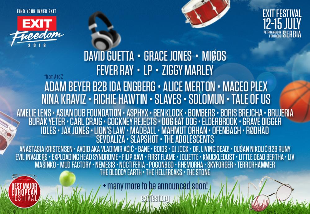 Posetioce očekuje nezapamćeni provod  