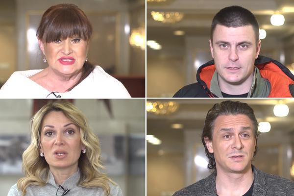 VAKCINISAO SAM SVOJU DECU JER ŽELIM DA IH ZADRŽIM! Lekari, novinari i glumci poslali JAKU PORUKU ANTIVAKSERIMA! (VIDEO)