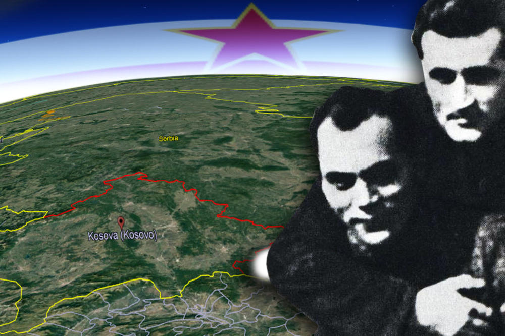 JEDNO SMO NEBO, DVA LISTA S ISTE GRANE, DVA TELA ISTE KRVI: Zbog priče o Boru i Ramizu još PLAČU I SRBI I ALBANCI!