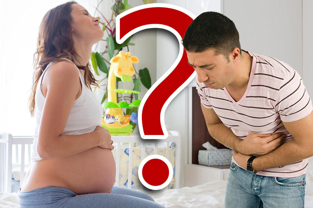 ŠTA VIŠE BOLI: Porođaj ili udarac u testise?