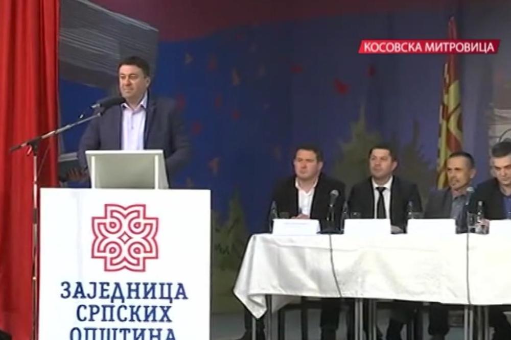 ROK JE TRI NEDELJE: Srbi sa Kosova postavili ultimatum Prištini za formiranje ZSO