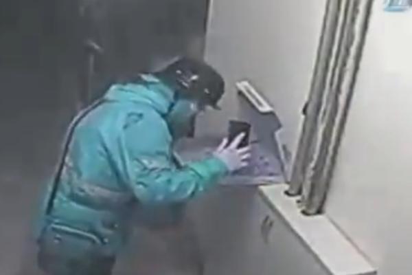 Ono što je uradio dostavljač pice će vas zgroziti! (VIDEO)