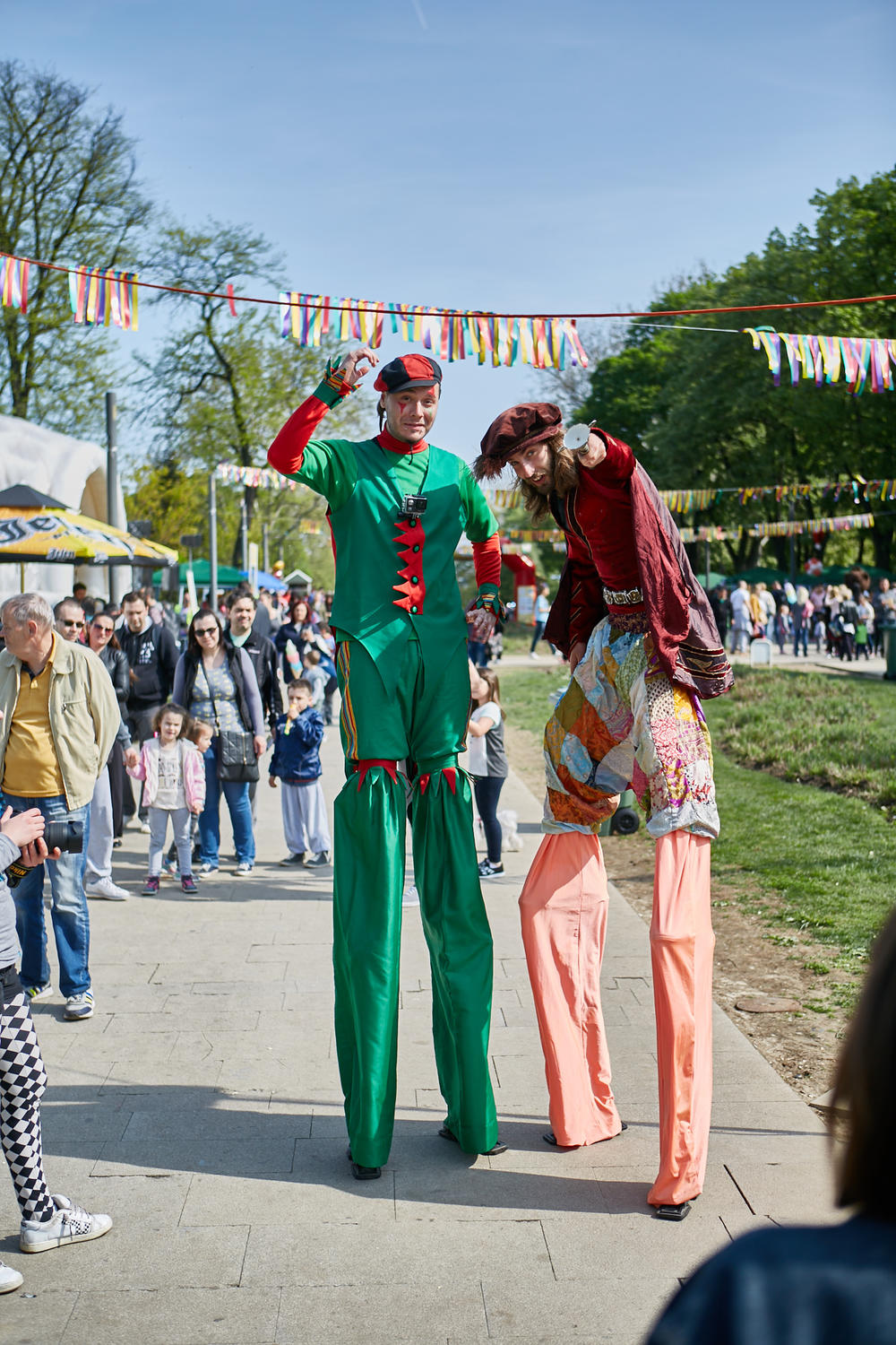 Uskršnji karneval na Tašu