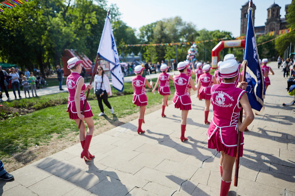Uskršnji karneval na Tašu