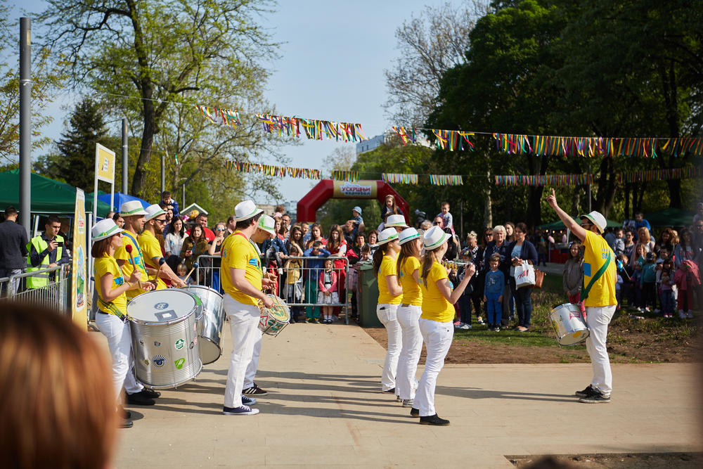 Uskršnji karneval na Tašu
