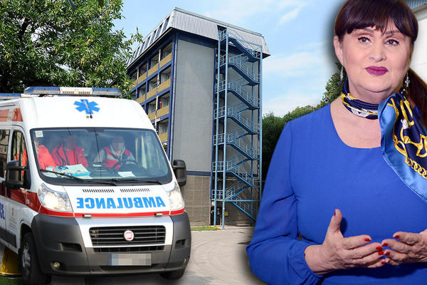 DRUGARICI JE POZLILO, A HITNA NIJE HTELA DA DOĐE U STUDENJAK! Preporučuju nam tabletice i čajeve, a mi se borimo za život!