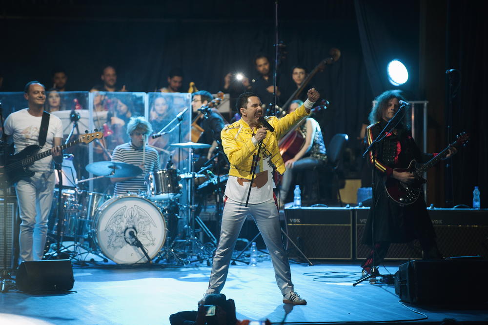OVO SE NE PROPUŠTA: Najveći Queen symphony show na velikoj sceni Sava Centra (VIDEO)