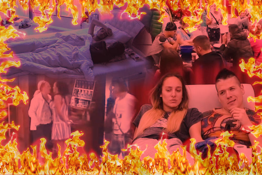 SODOMA I GOMORA NA NACIONALNIM TELEVIZIJAMA! Ovih 7 grehova svakodnevno gledamo u RIJALITI FORMI! (VIDEO)