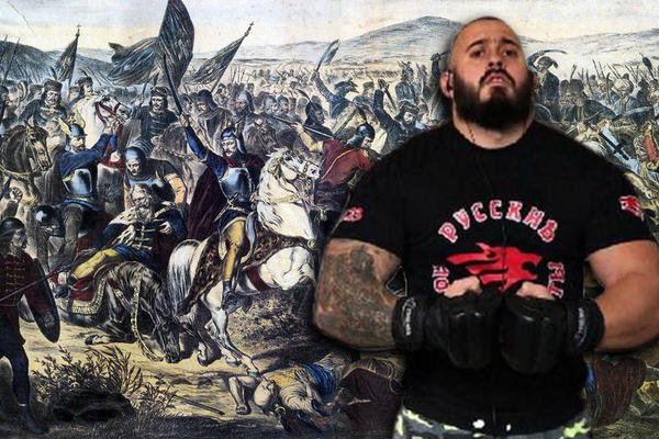 SPREMNI SMO ŽIVOT DA DAMO ZA KOSOVO I METOHIJU: Osnivač Srbske časti poslao je poruku Vučiću! (VIDEO)