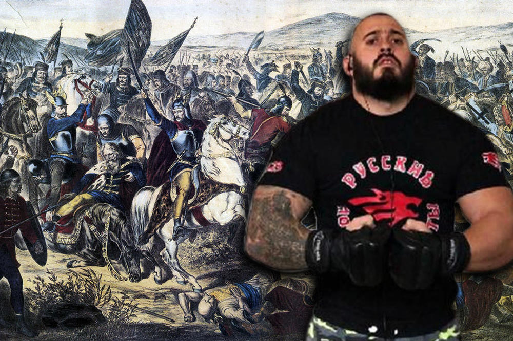 SPREMNI SMO ŽIVOT DA DAMO ZA KOSOVO I METOHIJU: Osnivač Srbske časti poslao je poruku Vučiću! (VIDEO)