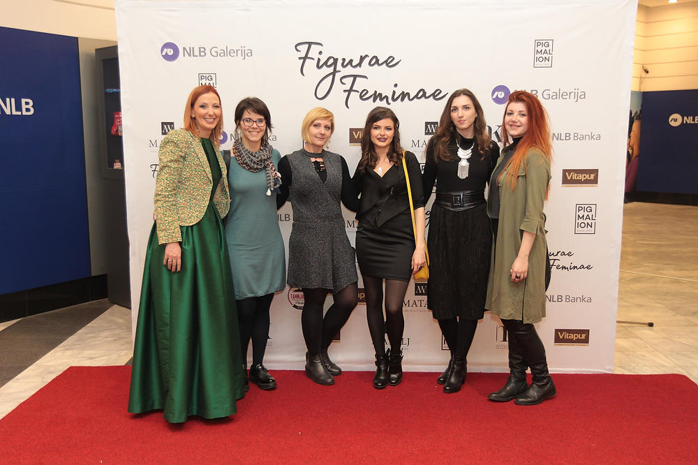 OGOLJENI, NAGI LJUDI SA STAVOM: Izložba Katarine Nedeljković u okviru serije izložbi FIGURAE FEMINAE (FOTO)