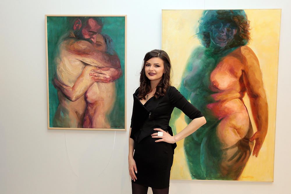 Figurae Feminae izložba  