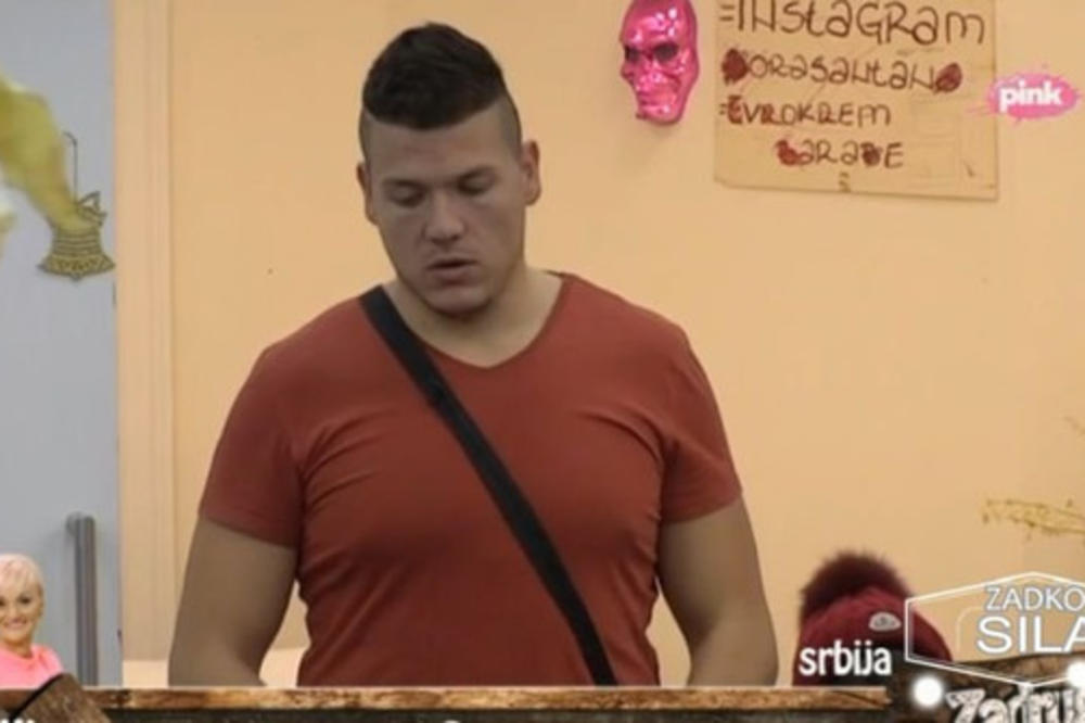 Sloba nije nastupao na Zadrugoviziji, a kad čujete koji je pravi RAZLOG, sigurno ćete ga OSUDITI (VIDEO)