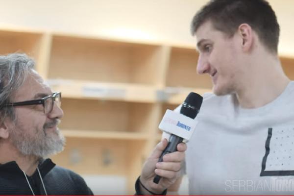 OVO JE SRBIJA ČEKALA! Da li je Jokić upravo prihvatio da igra za reprezentaciju?! (VIDEO)